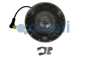 Cupla ventilator radiator (numar pini: 5) EURO 6 potrivit RVI D DTI11-122HH-DTI8-122HS 01.13- - Img 1