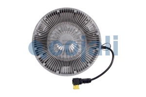 Cupla ventilator radiator (numar pini: 5) EURO 6 potrivit RVI D DTI11-122HH-DTI8-122HS 01.13- - Img 2