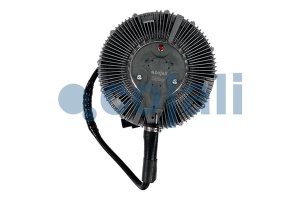 Cupla ventilator radiator (numar pini: 5) potrivit CASE - Img 4