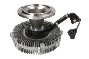 Cupla ventilator radiator (numar pini: 5) potrivit MERCEDES ACTROS, ACTROS MP2 / MP3 OM541.920-OM542.969 04.96- - Img 2