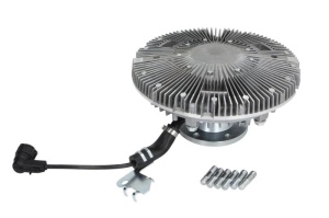 Cupla ventilator radiator (numar pini: 5) potrivit MERCEDES ACTROS MP2 / MP3 OM541.920-OM542.969 10.02- - Img 1