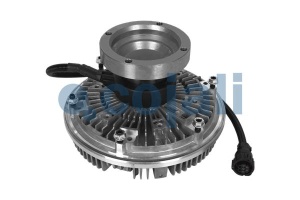 Cupla ventilator radiator (numar pini: 5) potrivit RVI KERAX; VOLVO FM, FM II, FM12, FMX D11A-330-DXi13 08.98- - Img 4