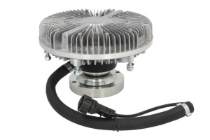 Cupla ventilator radiator (numar pini: 5) potrivit RVI KERAX; VOLVO FM D13A400-DXi13 09.05- - Img 1