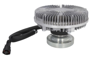 Cupla ventilator radiator (numar pini: 5) potrivit VOLVO FM, FM II, FM12, FMX D11A-330-D9B380 08.98- - Img 1
