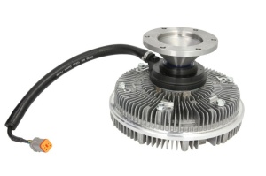 Cupla ventilator radiator (numar pini: 6) potrivit SCANIA G I, P I, R I DC13.05-DT16.08 03.04-05.19 - Img 2