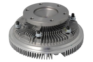 Cupla ventilator radiator potrivit JOHN DEERE potrivit JOHN DEERE 4050, 4055, 4250, 4255, 4455, 8100, 8100 T, 8200, 8200 T, 8300, 8300 T, 8400, 8400 T - Img 2