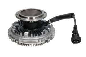 Cupla ventilator radiator potrivit MERCEDES AXOR, AXOR 2 OM457.937-OM902.931 01.02- - Img 2