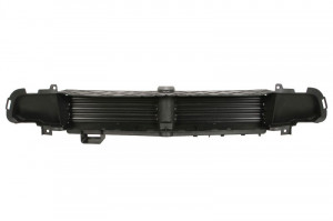 Deflector aer fata potrivit JEEP CHEROKEE dupa 2013 - (plastic, negru)