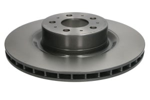 Disc frana Fata compatibil dreapta/stanga potrivit TESLA MODEL Y Electric 03.19-