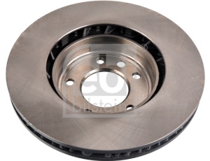 Disc frana Fata Dreapta potrivit PORSCHE CAYENNE; VW TOUAREG 2.5D-5.0D 09.02-03.18 - Img 3