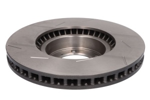 Disc frana Fata Dreapta potrivit PORSCHE PANAMERA 3.0-4.8 07.09-10.16 - Img 2