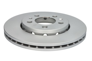 Disc frana Fata Dreapta/Stanga potrivit AUDI A1, A2, A3; JAGUAR S-TYPE II; SEAT CORDOBA, IBIZA III, IBIZA IV, IBIZA IV SC, IBIZA IV ST, LEON, TOLEDO II, TOLEDO IV 1.0-Electric 09.96- - Img 1
