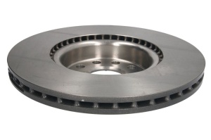 Disc frana Fata Dreapta/Stanga potrivit AUDI A1, A3, Q2, Q3, TT; CUPRA FORMENTOR, LEON, LEON SPORTSTOURER; SEAT ALHAMBRA, ALTEA, ALTEA XL, ATECA, LEON, LEON SC 1.0-Electric 03.99- - Img 2