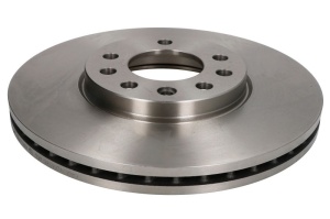 Disc frana Fata Dreapta/Stanga potrivit CHEVROLET VECTRA; LOTUS 2 ELEVEN, ELISE, EUROPA S, EXIGE; OPEL CALIBRA A, SPEEDSTER, VECTRA B; SAAB 900 II, 9-3, 9-5 1.6-3.0 08.91- - Img 1