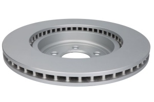 Disc frana Fata Dreapta/Stanga potrivit CHRYSLER 300C; DODGE CHALLENGER, CHALLENGER SE, CHARGER, MAGNUM, MAGNUM II; LANCIA THEMA 2.7-6.4 09.04- - Img 2