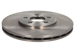 Disc frana Fata Dreapta/Stanga potrivit CHRYSLER CIRRUS, SEBRING, STRATUS; DODGE STRATUS; PLYMOUTH BREEZE 2.0-3.0 05.94- - Img 1