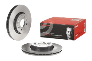 Disc frana Fata Dreapta/Stanga potrivit DACIA DOKKER, DOKKER EXPRESS/MINIVAN, LODGY; RENAULT CAPTUR I, CLIO II, CLIO III, GRAND SCENIC II, LAGUNA I, LAGUNA II, MEGANE I 1.2-2.2D 06.95- - Img 4