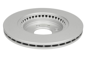 Disc frana Fata Dreapta/Stanga potrivit DACIA LOGAN, LOGAN EXPRESS, LOGAN MCV, SANDERO; LADA LARGUS; NISSAN KUBISTAR; RENAULT 19 I, 19 I CHAMADE, 19 II, 19 II CHAMADE 1.0-2.0 07.88- - Img 2