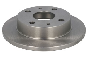 Disc frana Fata Dreapta/Stanga potrivit DAIHATSU CUORE V, CUORE VI, CUORE VII, TREVIS 0.7/1.0/1.0LPG 11.98- - Img 1