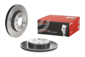 Disc frana Fata Dreapta/Stanga potrivit HONDA CIVIC IV, CIVIC V, CIVIC VI, CIVIC VIII, CRX II, CRX III; LOTUS ELISE; MG MG ZR, MG ZS; ROVER 200, 200 II, 25 I, 400 1.1-2.0D 10.89-12.12 - Img 4
