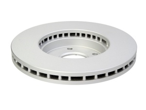 Disc frana Fata Dreapta/Stanga potrivit INFINITI I30; NISSAN ALMERA TINO, MAXIMA / MAXIMA QX V, PRIMERA, X-TRAIL I 1.6-3.0 01.97- - Img 2