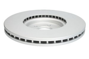 Disc frana Fata Dreapta/Stanga potrivit JAGUAR F-PACE, I-PACE; LAND ROVER RANGE ROVER VELAR 2.0-Electric 09.15- - Img 2