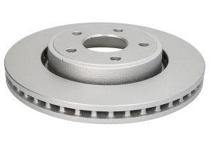 Disc frana Fata Dreapta/Stanga potrivit JEEP COMMANDER, GRAND CHEROKEE II, GRAND CHEROKEE III 2.7D-5.7 10.01- - Img 1