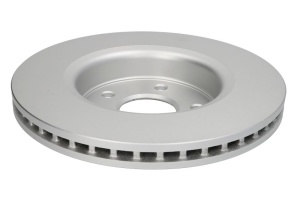 Disc frana Fata Dreapta/Stanga potrivit JEEP COMMANDER, GRAND CHEROKEE II, GRAND CHEROKEE III 2.7D-5.7 10.01- - Img 2