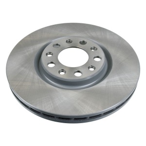 Disc frana Fata Dreapta/Stanga potrivit JEEP COMPASS, RENEGADE 1.3-2.0D 07.14- - Img 2