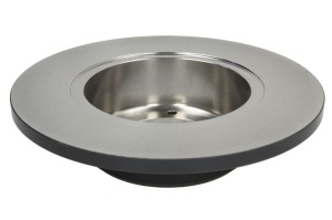 Disc frana Fata Dreapta/Stanga potrivit LAND ROVER 110/127, 90 I, DEFENDER, DISCOVERY I, RANGE ROVER I 2.0-4.0 07.70-02.16 - Img 2