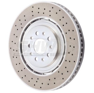 Disc frana Fata Dreapta/Stanga potrivit MASERATI LEVANTE 3.0/3.0D/3.8 06.16- - Img 3
