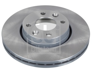 Disc frana Fata Dreapta/Stanga potrivit MERCEDES CITAN MIXTO (DOUBLE CABIN), CITAN (MPV), CITAN/MINIVAN (W415); DACIA DOKKER, DOKKER EXPRESS/MINIVAN, JOGGER, LODGY 0.9-Electric 11.02- - Img 2