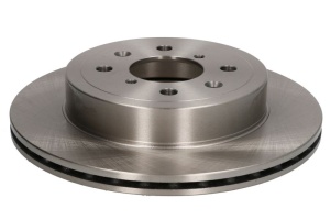 Disc frana Fata Dreapta/Stanga potrivit OPEL AGILA; SUBARU JUSTY III; SUZUKI IGNIS I, IGNIS II, WAGON R, WAGON R+ 1.0-1.5 05.00- - Img 1