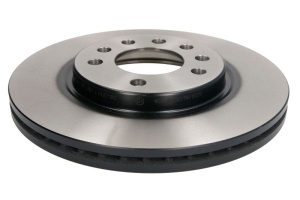 Disc frana Fata Dreapta/Stanga potrivit OPEL CALIBRA A, VECTRA A; SAAB 900 II 2.0/2.3/2.5 08.91-02.98 - Img 1