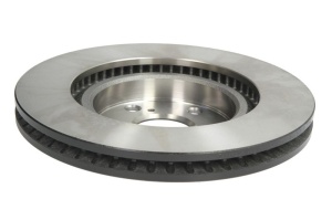 Disc frana Fata Dreapta/Stanga potrivit PONTIAC VIBE; TOYOTA AURIS, AVALON, CAMRY, MARK X ZIO I, PRIUS PLUS, RAV 4 III, RAV 4 IV 1.8H-3.5 01.05- - Img 2