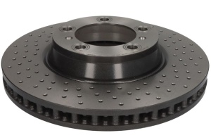 Disc frana Fata Dreapta/Stanga potrivit PORSCHE 718 BOXSTER, 718 CAYMAN, 911, 911 TARGA 2.0-3.8 03.99- - Img 1