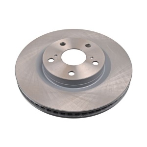 Disc frana Fata Dreapta/Stanga potrivit TOYOTA AURIS, AVALON, CAMRY, MARK X ZIO I, PRIUS PLUS, RAV 4 III, RAV 4 IV 1.8H-3.5 01.05-