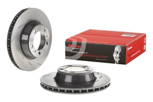 Disc frana Spate Dreapta potrivit PORSCHE PANAMERA, PANAMERA SPORT TURISMO 2.9-4.8 07.09-12.23 - Img 3