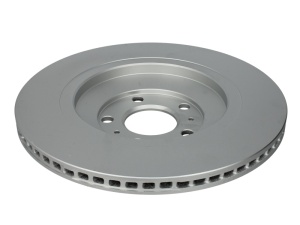 Disc frana Spate Dreapta/Stanga (fara pivot fixare roata) potrivit AUDI A8 D3; BENTLEY CONTINENTAL, FLYING SPUR; VW PHAETON 3.0-6.0ALK 05.03- - Img 2