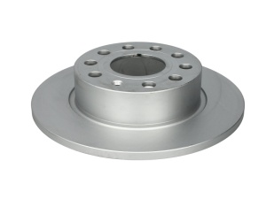 Disc frana Spate Dreapta/Stanga potrivit AUDI A3; DAEWOO LANOS; SEAT ALTEA, ALTEA XL, LEON, LEON SC, LEON ST, LEON ST/KOMBI, LEON/HATCHBACK, TOLEDO III; SKODA OCTAVIA II 1.0-3.6 05.97- - Img 1