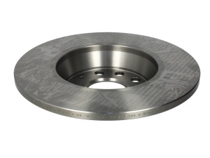 Disc frana Spate Dreapta/Stanga potrivit AUDI A3, Q3; MG MG HS; SEAT ALHAMBRA, ALTEA, ALTEA XL, LEON, TOLEDO III; SKODA OCTAVIA II, SUPERB II, YETI; VW CC B7, EOS 1.2-3.6 02.03- - Img 2