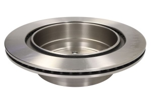 Disc frana Spate Dreapta/Stanga potrivit CADILLAC ESCALADE; CHEVROLET AVALANCHE, AVALANCHE 1500, SILVERADO 1500, SUBURBAN, SUBURBAN 1500, TAHOE, TAHOE LTZ; GMC SIERRA 4.3-6.2LPG 01.03- - Img 2