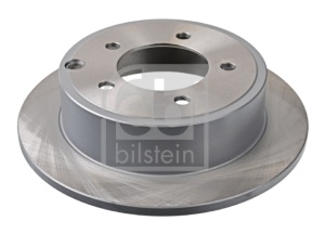 Disc frana Spate Dreapta/Stanga potrivit CHRYSLER 200, SEBRING; DODGE AVENGER, CALIBER; JEEP COMPASS, PATRIOT 1.8-3.6ALK 06.06- - Img 2