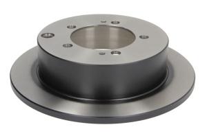 Disc frana Spate Dreapta/Stanga potrivit CHRYSLER SEBRING; MITSUBISHI ECLIPSE II, ECLIPSE III, LANCER CARGO/KOMBI, LANCER VII, OUTLANDER I, OUTLANDER II, SPACE RUNNER 1.3-3.0 05.95-12.13 - Img 1