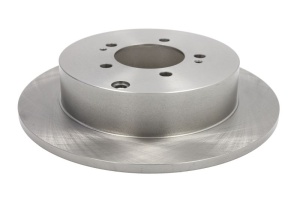 Disc frana Spate Dreapta/Stanga potrivit CITROEN C4 AIRCROSS, C-CROSSER, C-CROSSER ENTERPRISE; DODGE CALIBER; MITSUBISHI LANCER VIII, OUTLANDER II, OUTLANDER III 1.6-3.0 06.06- - Img 1