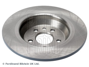 Disc frana Spate Dreapta/Stanga potrivit FORD FOCUS II, GALAXY II, GALAXY MK II, KUGA I, MONDEO IV, S-MAX; LAND ROVER RANGE ROVER EVOQUE 1.6-2.5 10.05-12.19 - Img 3