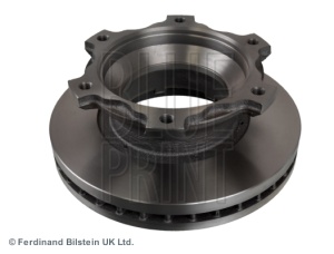 Disc frana Spate Dreapta/Stanga potrivit ISUZU FORWARD F, N (6TH GENERATION) 1.9D/3.0D/5.2D 01.06- - Img 2