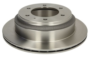 Disc frana Spate Dreapta/Stanga potrivit ISUZU TROOPER II, TROOPER III; OPEL FRONTERA A, FRONTERA A SPORT, FRONTERA B, MONTEREY A, MONTEREY B 2.2-3.5 08.91-08.04 - Img 1