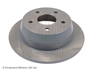 Disc frana Spate Dreapta/Stanga potrivit JEEP CHEROKEE, GRAND CHEROKEE II 2.5D-4.7 01.95-09.05 - Img 2