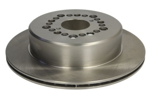 Disc frana Spate Dreapta/Stanga potrivit LEXUS GS, LS; TOYOTA CELSIOR, CROWN, MARK II VIII, SUPRA 2.5-4.3 12.89-08.06 - Img 1